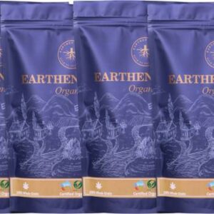 Earthen Story Organic Millets Flour / Atta Combo 900g*4...