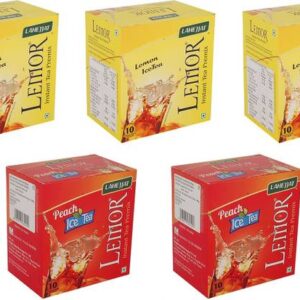 Brew Lab Blackcurrant Ice Tea Premix | Blackcurrant Fla...