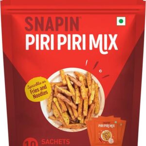 Snapin Piri Piri Mix