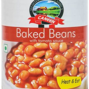 caneen Baked Beans in Tomato Sauce | Vegetarian Protein...