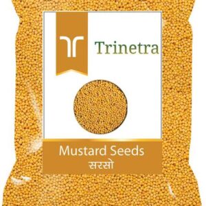 Trinetra Best Quality Sarso 400g