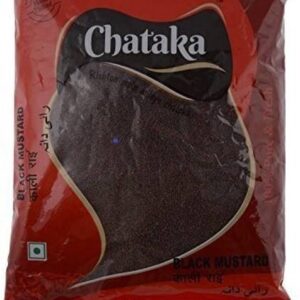 Chataka Black Mustard, 400g