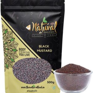 NTLNATURAL Black Mustard