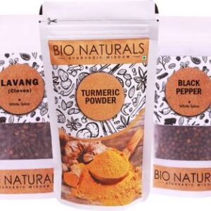 bionaturals Cinnamon, Cloves, Pepper, Ginger, Turmeric ...