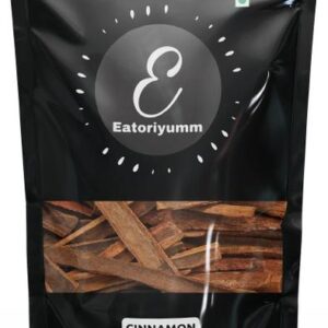 Eatoriyumm Cinnamon Sticks (Dalchini) | Whole Spices