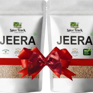 Spice Truck Cumin Seeds (Jeera), No Preservatives