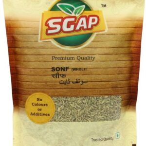 sgap Fennel seed Green Saunf
