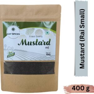 CAP SPICES Mustard (Rai Small)