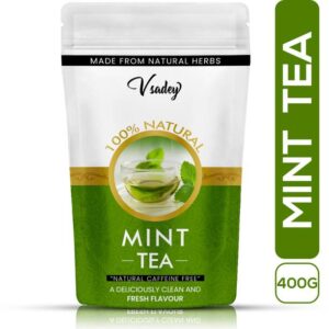 vsadey Natural Immunity Booster Mint Tea Caffeine free ...