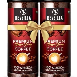 Levista Premium Instant Coffee