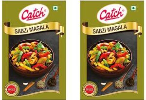 Catch Sabzi Masala Powder