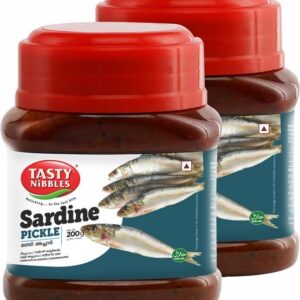 Tasty Nibbles Sardine 200g Fish Pickle