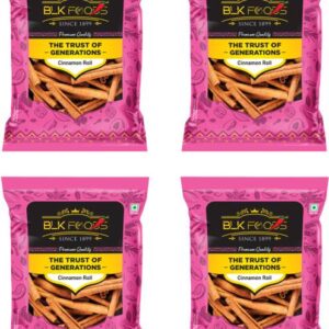 BLK FOODS Select Cinnamon roll (Dalchini) 400g (4 X 100...