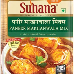 SUHANA Paneer Makhanwala Mix 50 g