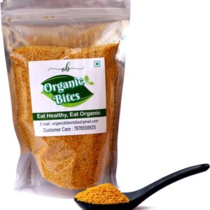 Organic Bites Split Kernels of Mustard (Rai Dal)