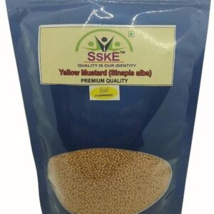 SSKE Yellow Mustard/Peeli Sarso/Rai 300 g