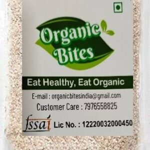 Organic Bites Pearl Barley (Jau Ghat)