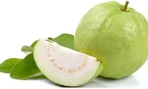 Fresh Thai Guava Indian, 1 Pc - Fresh, 300 Gm