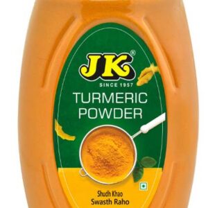 JK Haldi (Turmeric) Powder Jar