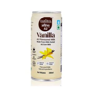 Haribol Vanilla A2 Milk Made From ..