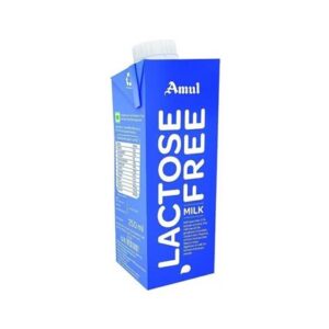 Amul Lactose Free Drink 250Ml Tetra..