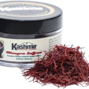 kashmir online store Pure Kashmiri Saffron 5 g Top Grad...