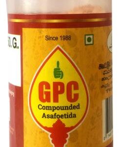 GPC 50gm compounded special Asafoetoda Powder