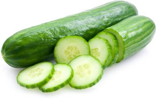 Cucumber English