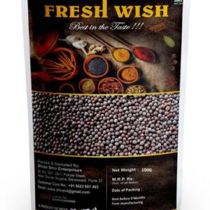 Fresh Wish Mustard Seeds Big -100gm