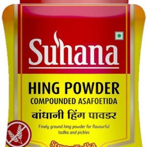 SUHANA Gluten Free Hing Powder Dabbi