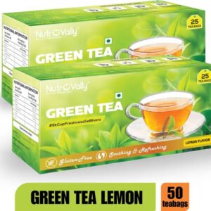 Nature's Park Ginger Herbal Infusion Sweet & Spicy Arom...