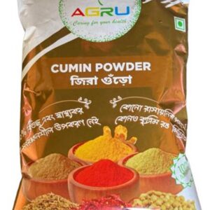 AGRU Spices & Mustard Oil 100% Pure Spices For Authenti...