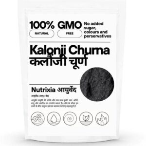 Nutrixia food Kalonji Seed Powder Nigella Seed Powder K...