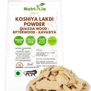 Nutrixia food Koshiya Lakdi Powder- Quassia Wood - Bitt...