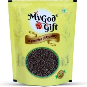 MyGodGift Mustard Seeds | Small | Rai | Sarson | Black