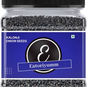 Eatoriyumm Kalonji ( 100 g ) | Nigella Seeds