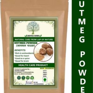 JEEVIKA HERBS NUTMEG POWDER ( JAIPHAL POWDER )
