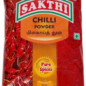 sakthi Chilli Powder | Milagai Thool - 500g