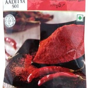 Aaditya 501 Chilli Powder