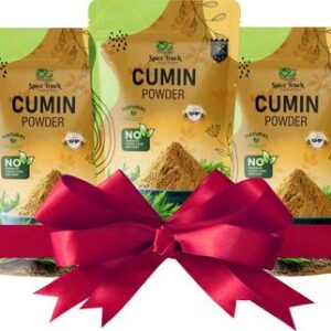 Spice Truck Cumin (Jeera) Powder [NO Preservatives]