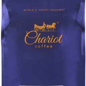 RAGE Coffee 50 Gms Butterscotch Delight Flavour - Premi...