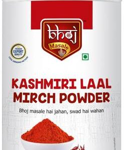 Bhoj Masale Fresh and Natural Kashmiri Lal Mirch | Red ...