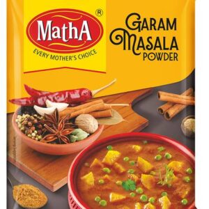MathA Garam Masala Powder - For Delicious & Flavourful ...