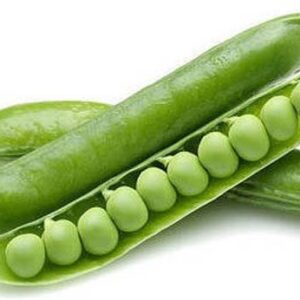 Green Peas Unpeeled