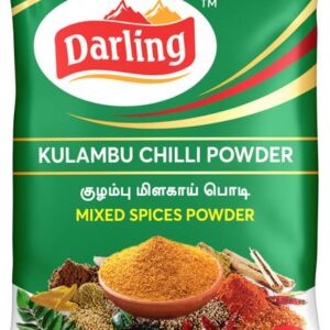 Darling Kulambu Chilli Powder 50 G (Pack of 10)