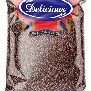 Delicious Mustard Fine 500 Grams