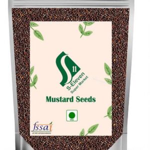 S Eleven Super Market Natural Small Mustard Seeds/Ava G...