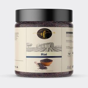 CULTURES FOOD Pure Natural Chemical Free Brown Mustard ...