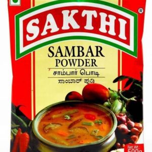 Sakthi Spices Sambar Powder 500 g