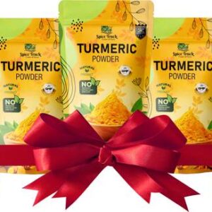 Spice Truck Shelam Turmeric Powder [100% Natural, No Pr...